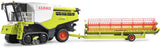 BRUDER Claas Lexion 780 Combine Harvester