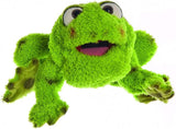 Marionnette Living Puppets - Dennis la grenouille