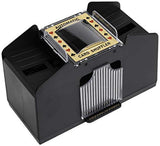Automatic Card Shuffler - 4 packs