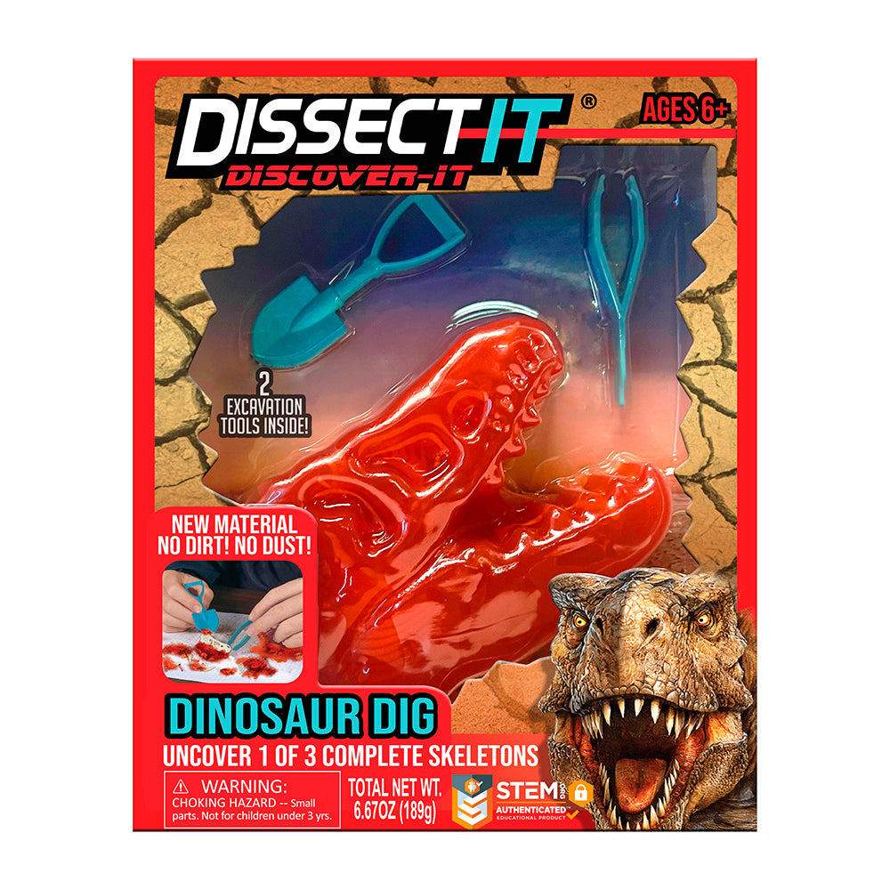 Dissect It - Dinosaure