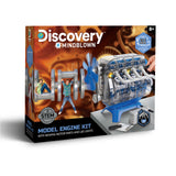 Discovery - Model Engine Kit (Bil)