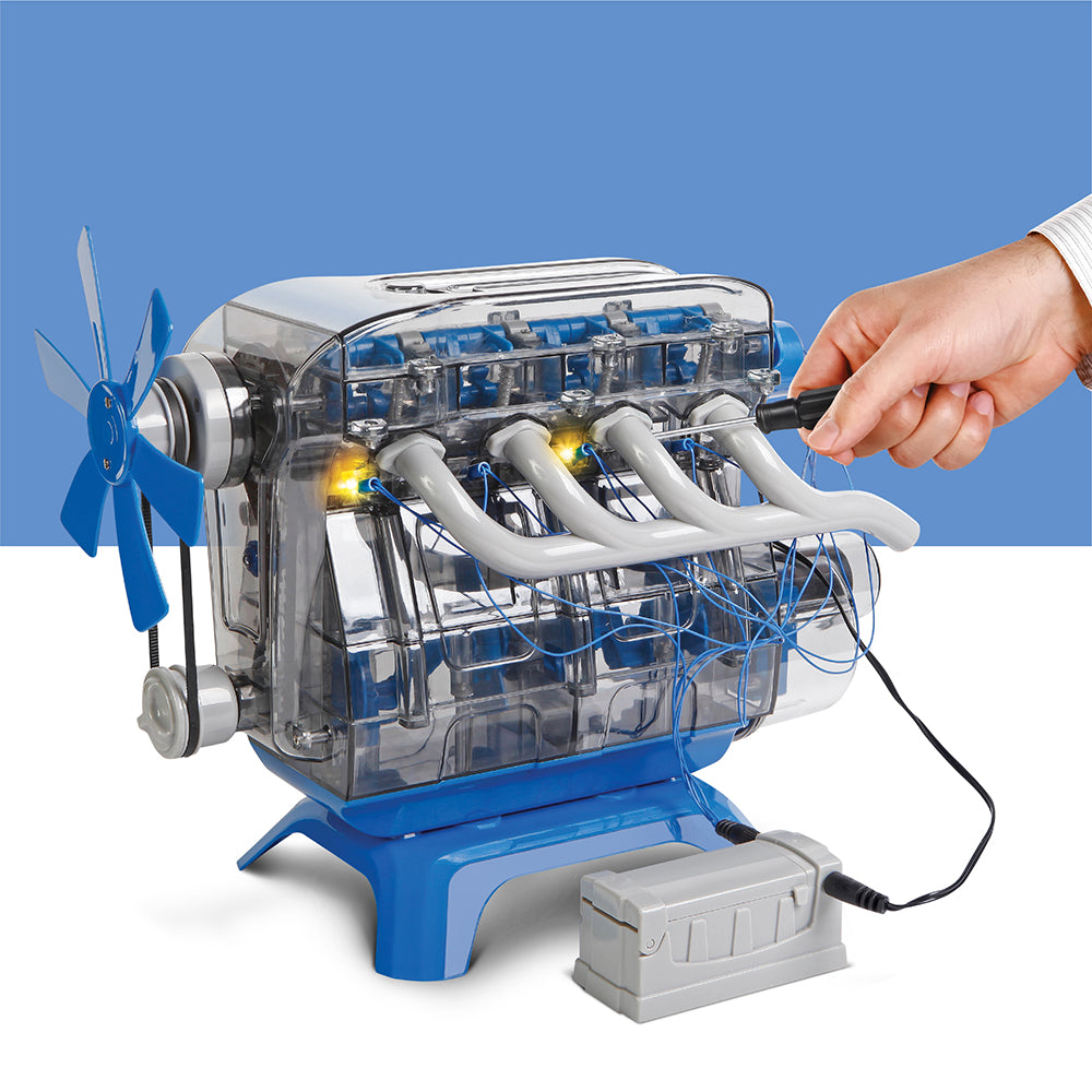 Discovery - Model Engine Kit (Bil)