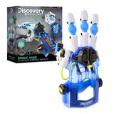 Discovery - Main de robot hydraulique (Bil)