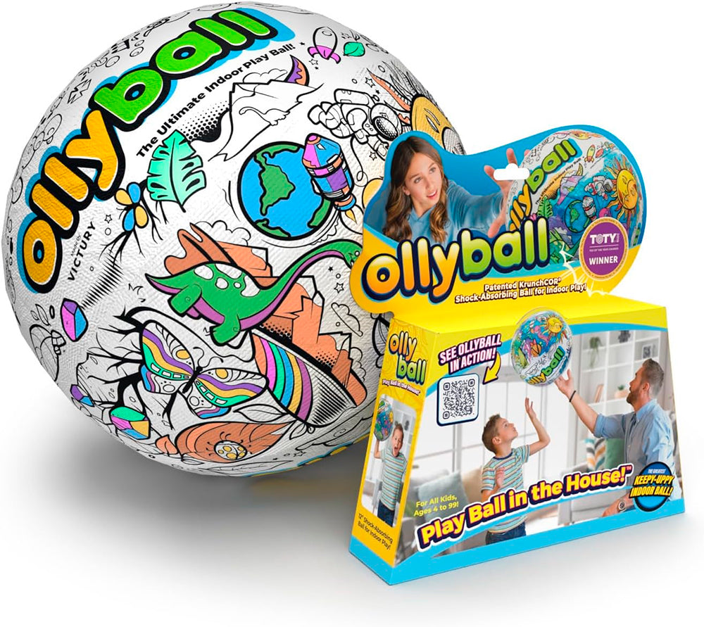 Ballon Ollyball classique