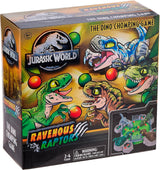 Jurassic World Ravenous Raptors (Bil)