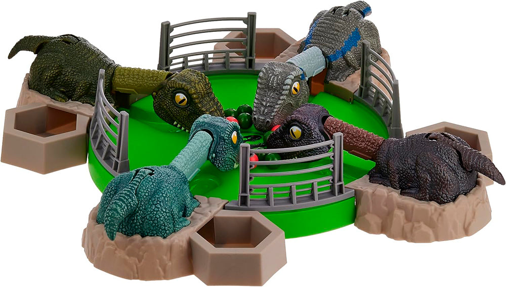 Jurassic World Ravenous Raptors (Bil)