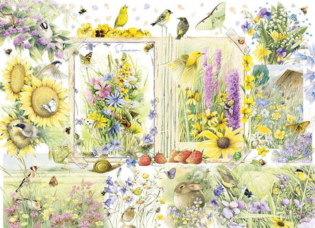 Nature Journal Summer - 1000 pcs