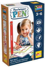Montessori Pen - Ensemble d'écriture (Fr)
