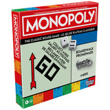 Monopoly Classic (Bil)