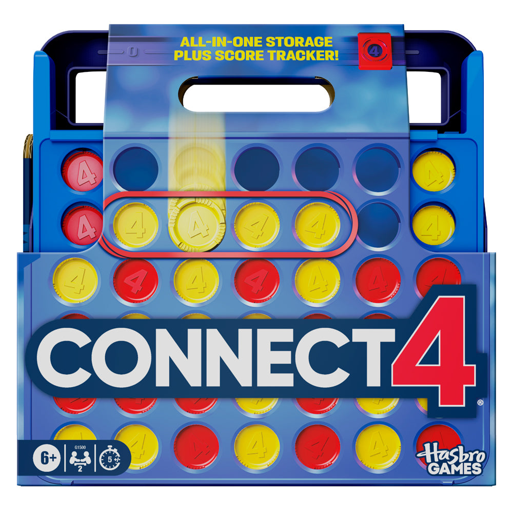 Connect 4 game refresh (Bil)