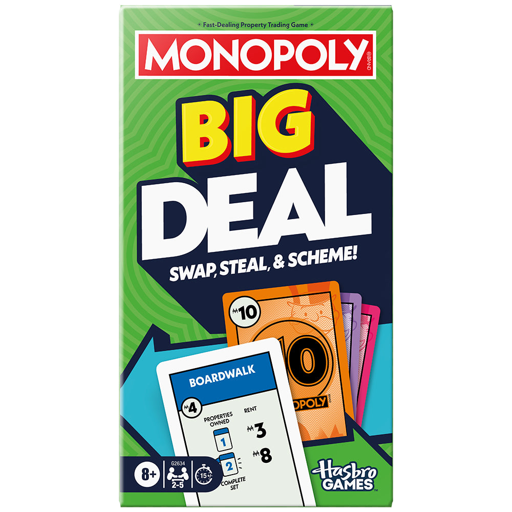 Monopoly Big Deal (Bil)