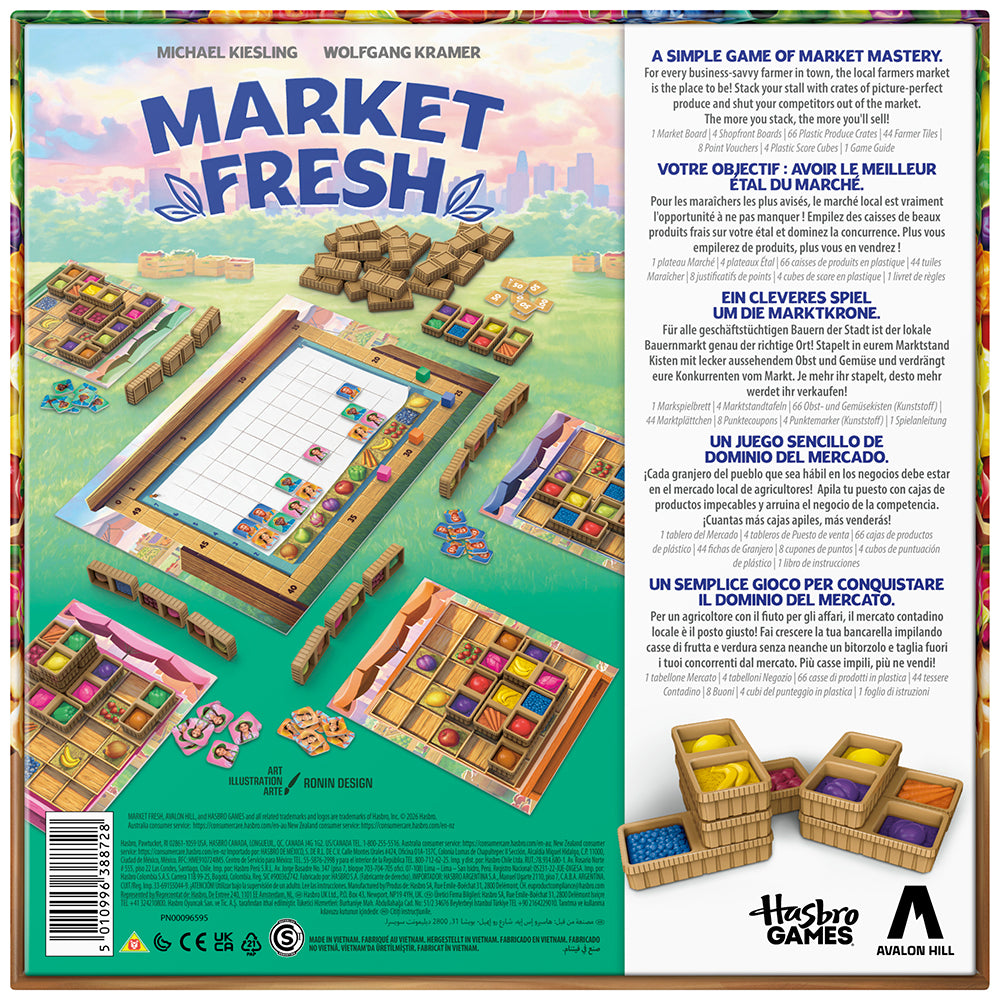 Market Fresh (Multi)