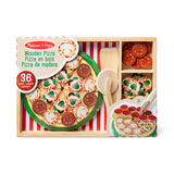 Melissa and Doug - Ensemble de jeu Pizza