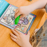 Water Wow - Reusable Activity Book - Animals