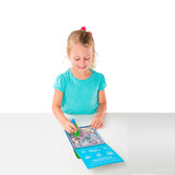 Water Wow - Reusable Activity Book - Animals