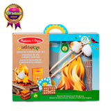 Ensemble de jeu S'mores camping