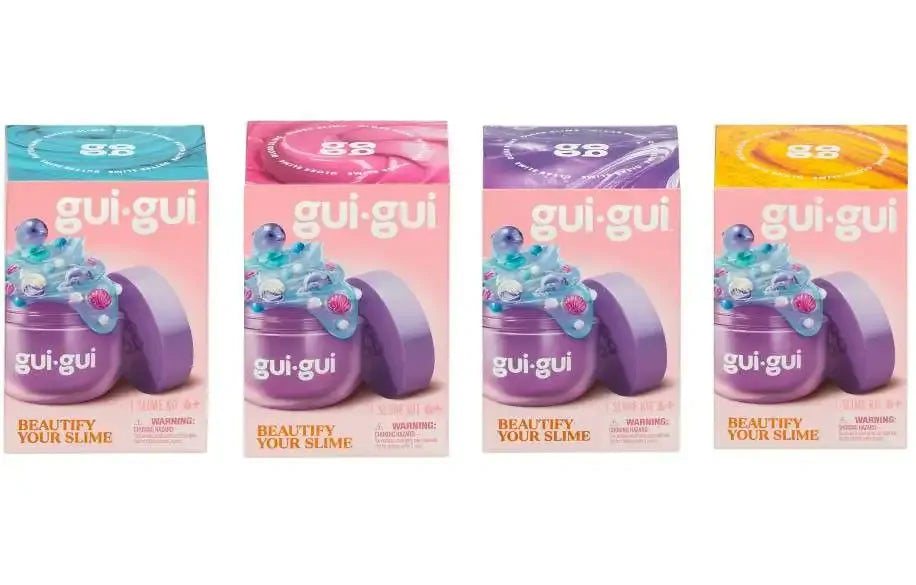Slime Gui Gui (assortiment)