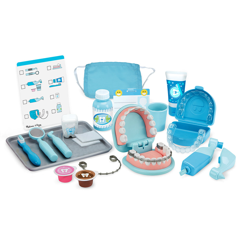 Super Smile - Dentist Play Set