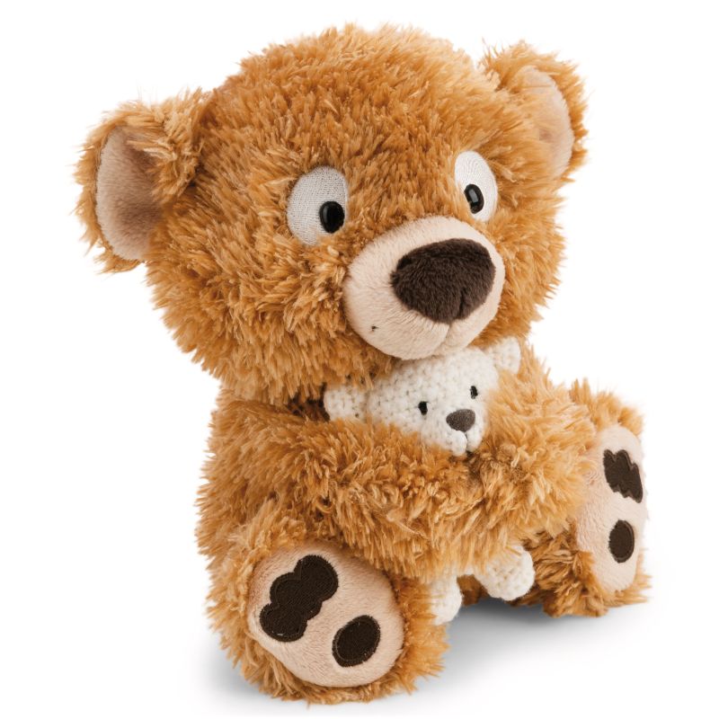 Capiccino l'ourson 25 cm