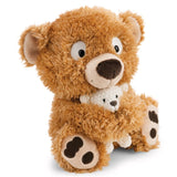 Capiccino l'ourson 25 cm