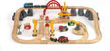 Cargo railway starter set