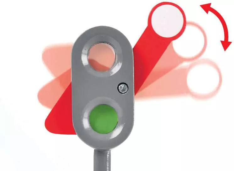 Cargo railway starter set