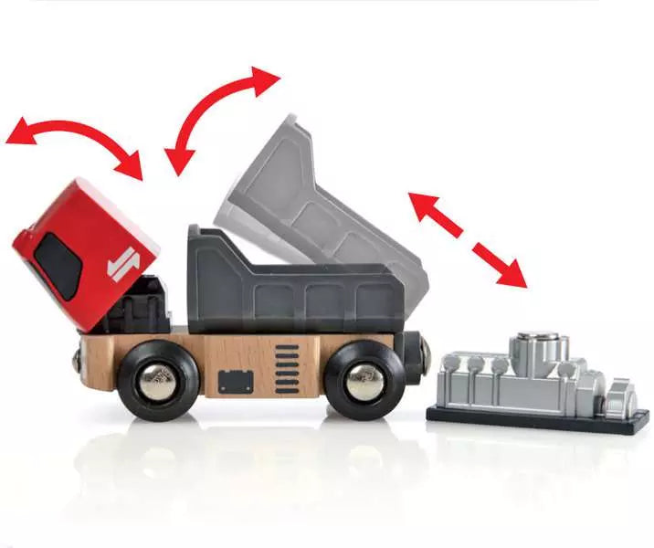 Cargo railway starter set