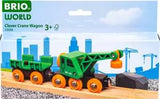Wagon grue ingénieux