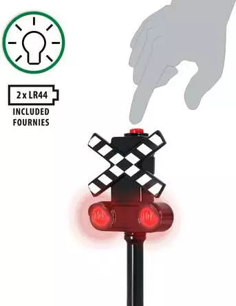 Feu de Croisement Lumineux