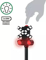 Feu de Croisement Lumineux