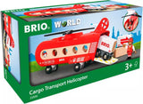 Cargo Transport Helicopter Brio