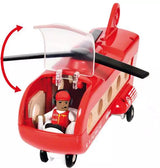 Cargo Transport Helicopter Brio