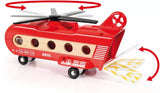 Cargo Transport Helicopter Brio