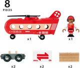 Cargo Transport Helicopter Brio