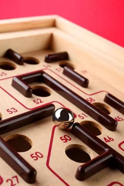 Game Labyrinth - Brio