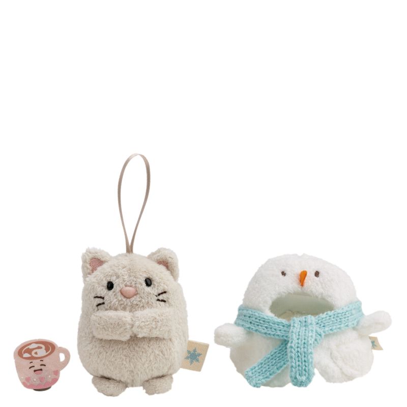 Mymochi Christmas 2026 Edition Plush Toy