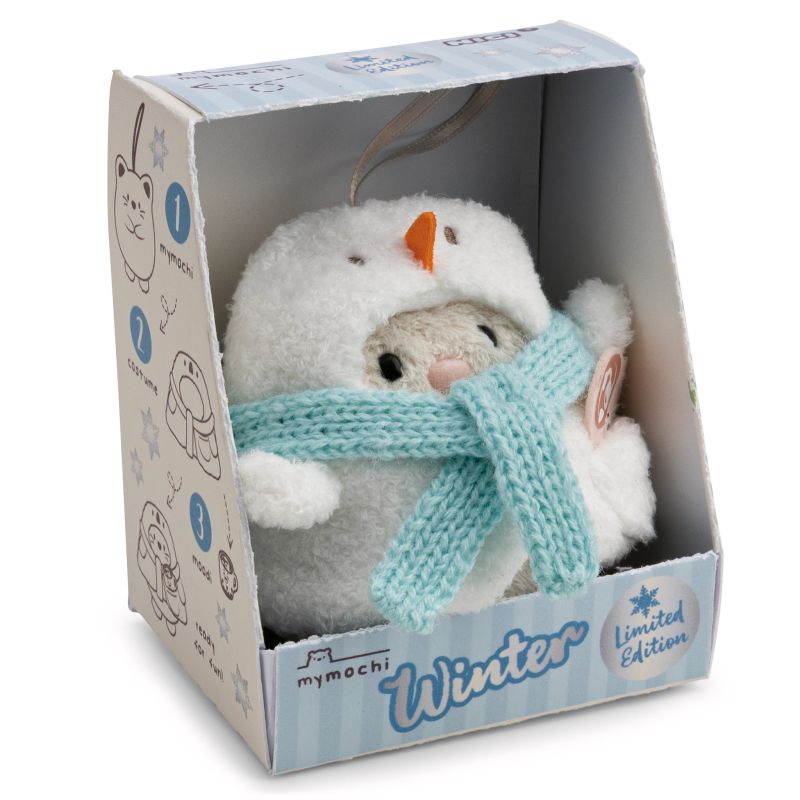 Mymochi Christmas 2026 Edition Plush Toy