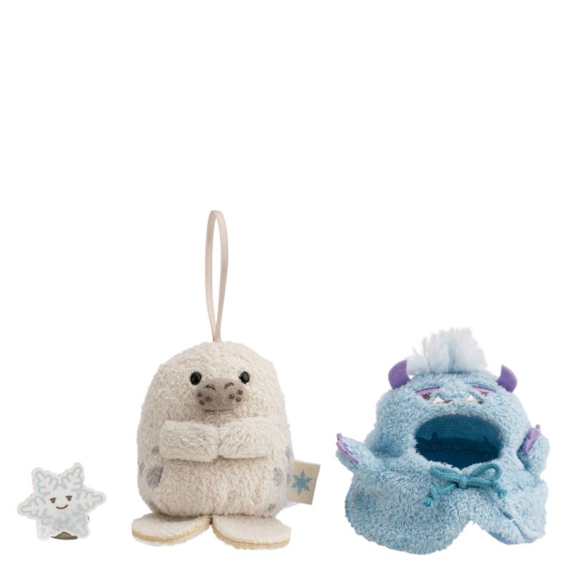 Mymochi Christmas 2026 Edition Plush Toy
