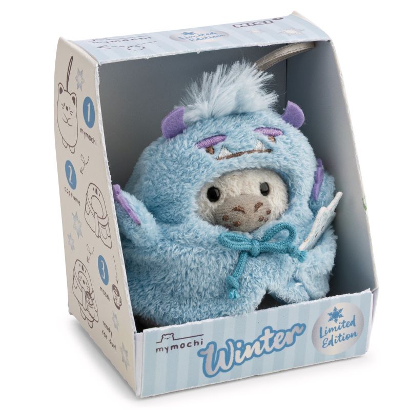 Mymochi Christmas 2026 Edition Plush Toy