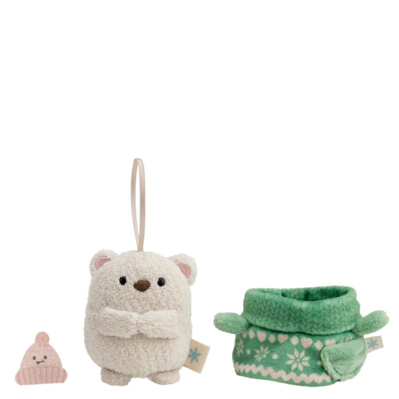 Mymochi Christmas 2026 Edition Plush Toy