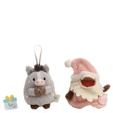 Mymochi Christmas 2026 Edition Plush Toy