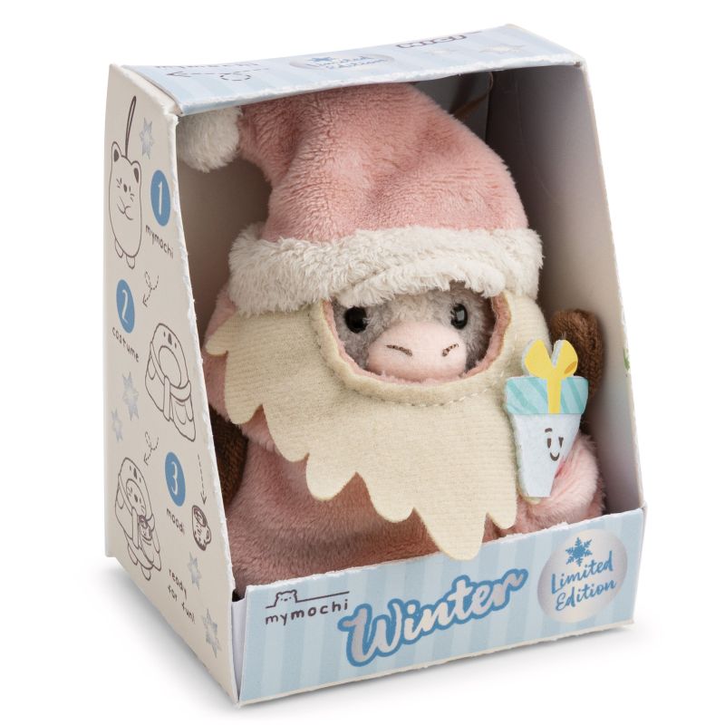 Mymochi Christmas 2026 Edition Plush Toy