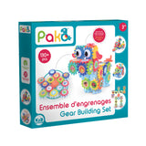 Pakö - Gear Building Set