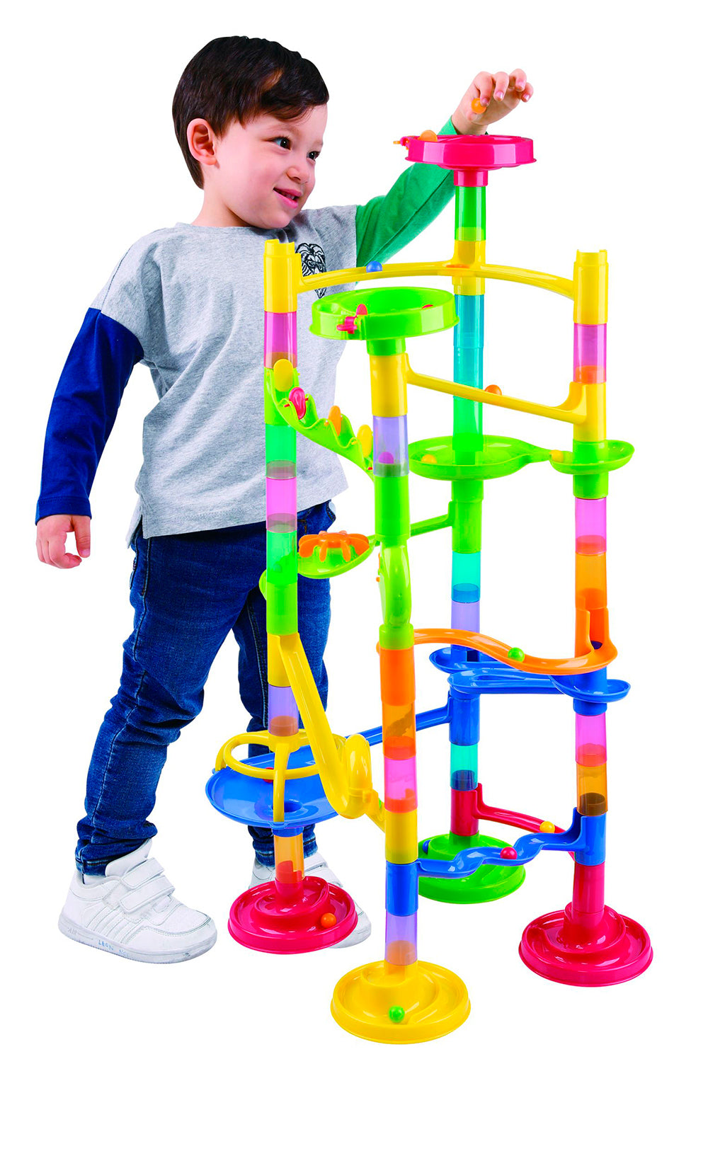 Pakö - Super Marble Race