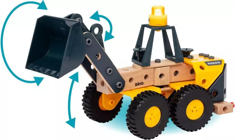 Builder - Volvo Wheel Loader