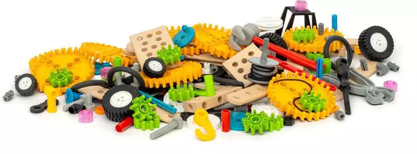 Brio Builder Activity Set – La Ribouldingue Brio Builder Activity Set – La Ribouldingue
