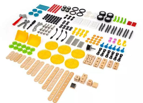 Ensemble créatif Brio Builder