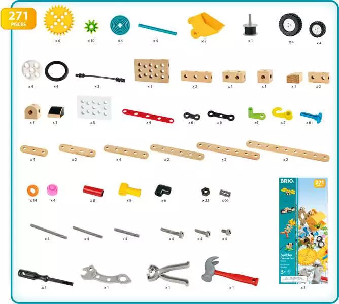 Brio Builder Creative Set
