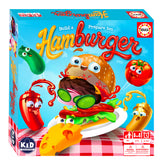 Prepare Your Hamburger (Bil)