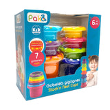 Pako - Gobelets gigognes